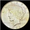 Image 1 : 1922 Peace Dollar UNCIRCULATED