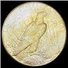 Image 2 : 1922 Peace Dollar UNCIRCULATED