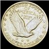 Image 2 : 1924 Standing Liberty Quarter UNCIRCULATED