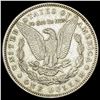 Image 2 : 1892 Morgan Silver Dollar CLOSELY UNCIRCULATED