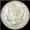 Image 1 : 1891-CC Morgan Silver Dollar CLOSELY UNCIRCULATED