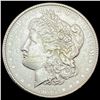 Image 1 : 1891 Morgan Silver Dollar CLOSELY UNCIRCULATED