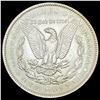 Image 2 : 1891 Morgan Silver Dollar CLOSELY UNCIRCULATED