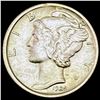 Image 1 : 1924 Mercury Dime CLOSELY UNCIRCULATED