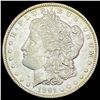 Image 1 : 1891 Morgan Silver Dollar CLOSELY UNCIRCULATED