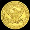 Image 2 : 1901 Liberty Head Half Eagle $5 CLOSELY UNCIRCULATED