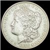 Image 1 : 1878-S Morgan Silver Dollar CLOSELY UNCIRCULATED