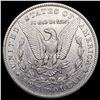 Image 2 : 1890-CC Morgan Silver Dollar CLOSELY UNCIRCULATED