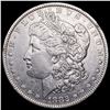 Image 1 : 1882-S Morgan Silver Dollar CLOSELY UNCIRCULATED