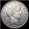 Image 1 : 1907-S Barber Half Dollar CLOSELY UNCIRCULATED