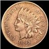 Image 1 : 1865 Indian Head Cent CLOSELY UNCIRCULATED
