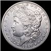 Image 1 : 1899-S Morgan Silver Dollar CLOSELY UNCIRCULATED