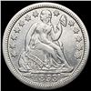 1853 Seated Liberty Dime UNCIRCULATED