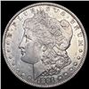 Image 1 : 1891-CC Morgan Silver Dollar CLOSELY UNCIRCULATED