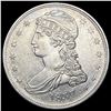 Image 1 : 1837 Capped Bust Half Dollar UNCIRCULATED