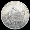 Image 2 : 1837 Capped Bust Half Dollar UNCIRCULATED