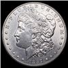 1897-S Morgan Silver Dollar UNCIRCULATED