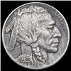 1923-S Buffalo Nickel LIGHTLY CIRCULATED