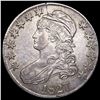 Image 1 : 1827 Capped Bust Half Dollar CLOSELY UNCIRCULATED