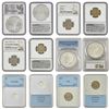 Image 2 : 1913-2021 [17] Assorted Certified U.S. Coin Lot