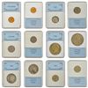Image 3 : 1913-2021 [17] Assorted Certified U.S. Coin Lot
