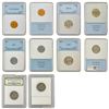 Image 4 : 1913-2021 [17] Assorted Certified U.S. Coin Lot
