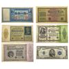 Image 2 : 1909-1978 Large US and Foreign Coin and Currency Lot [464 Coins]