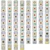 1848-1979 [30] U.S. Slabbed Coin Lot