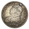 Image 1 : 1820 Capped Bust Half Dollar HIGH GRADE