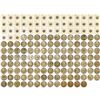 Image 1 : 1887-1958 Large US Nickel and Cent Collection