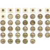 Image 5 : 1887-1958 Large US Nickel and Cent Collection