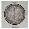 1878-S Silver Trade Dollar VF