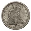 1875-S Twenty Cent Piece VF
