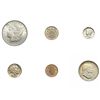 Image 1 : 1882-1937 [6] U.S. Type Coin Lot