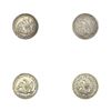 Image 3 : 1847-1938 [10] U.S. Type Coin Lot