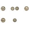 Image 5 : 1847-1938 [10] U.S. Type Coin Lot