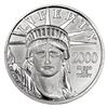 Image 1 : 2000 US 1/4oz Platinum Eagle SUPERB GEM BU