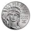 Image 1 : 2002 US 1oz Platinum Eagle SUPERB GEM BU
