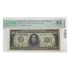 Image 1 : 1934 A US $500 Federal Reserve Note PMG XF40
