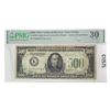 Image 1 : 1934 US $500 Federal Reserve Note PMG VF30