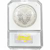 Image 5 : 2009-2011 [5] $1 Silver Eagles PCI MS70