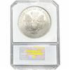 Image 7 : 2009-2011 [5] $1 Silver Eagles PCI MS70