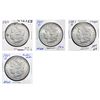 Image 1 : 1880-1901 Better Date Morgan SIl Dollar Lot [4 Coins] HIGH GRADE