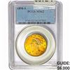 1898-S $10 Gold Eagle PCGS MS62
