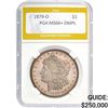 Image 1 : 1879-O Morgan Dollar PGA MS66+ DMPL