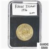 1936 Rhode Island Half Dollar UNC