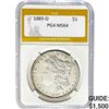 1889-O Morgan Dollar PGA MS64
