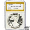 1988-S Silver Eagle PGA PR70 DCAM