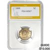 1888 Liberty Head Nickel PGA MS67