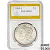 1894-S Morgan Dollar PGA MS63+